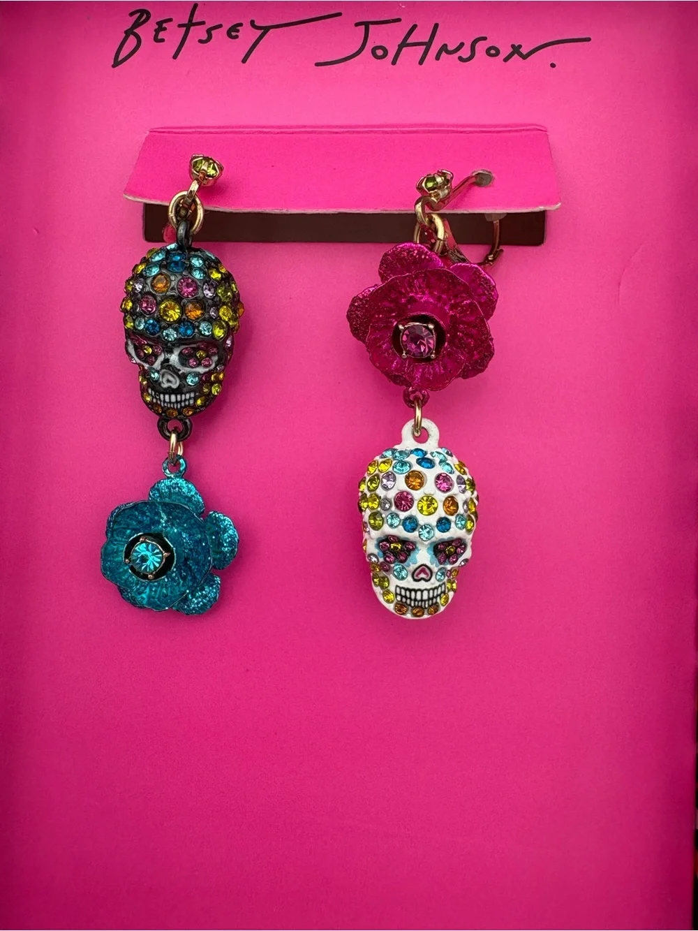 Betsey Johnson stunning betsey